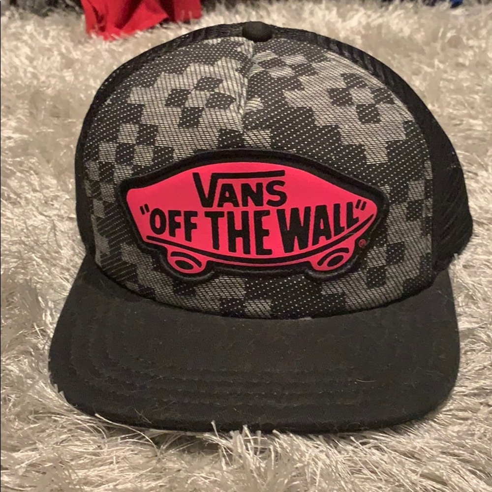 Vans hat